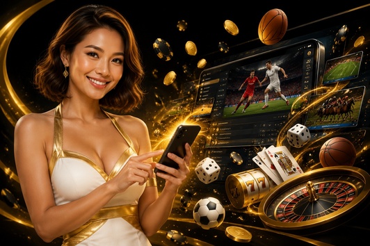 m88vv Casino hướng dẫn chơi trên điện thoại