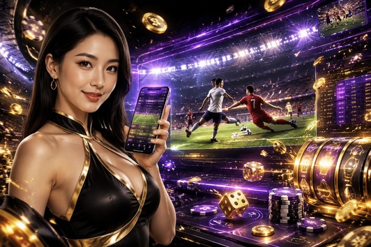 m88vv Casino sảnh live dealer